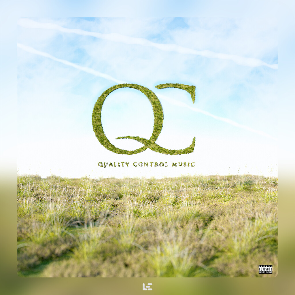 ArtStation Quality Control Music / Concept Cover