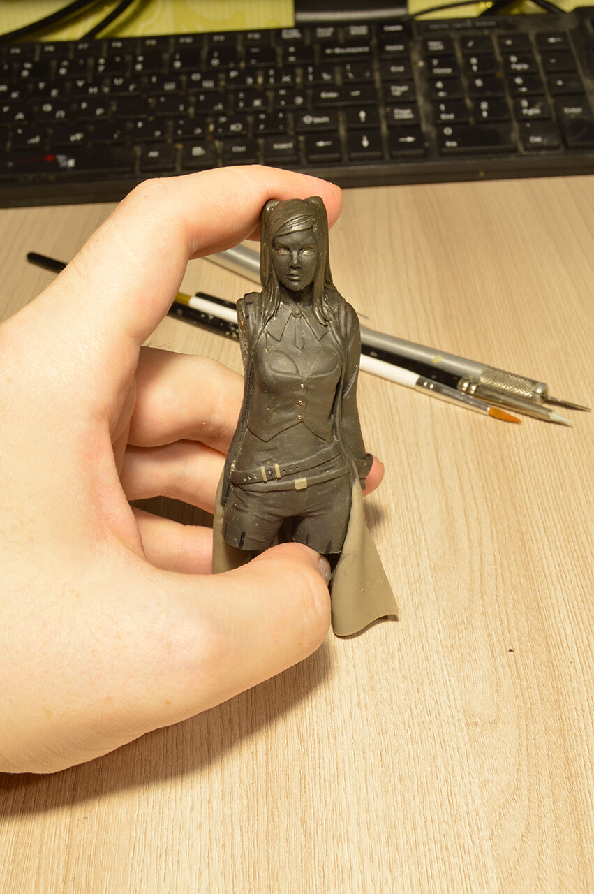 Ergo proxy action figures new arrivals