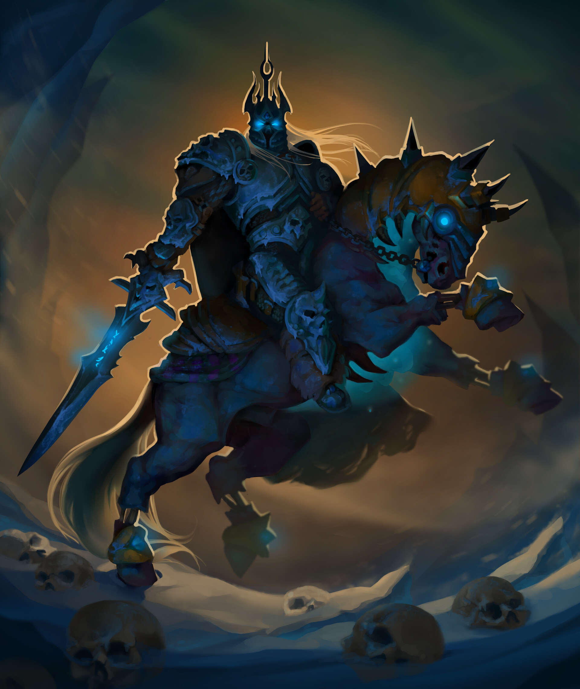 Vetra Vetra Lich King