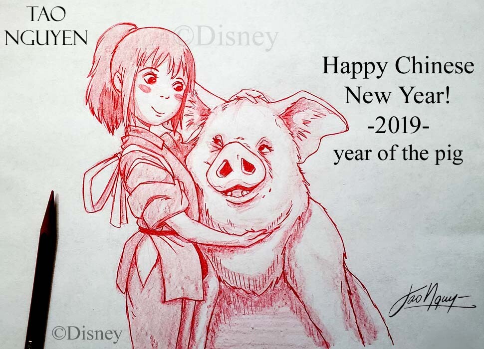 Happy New Year 2022  Cute easy drawings Happy new Easy drawings