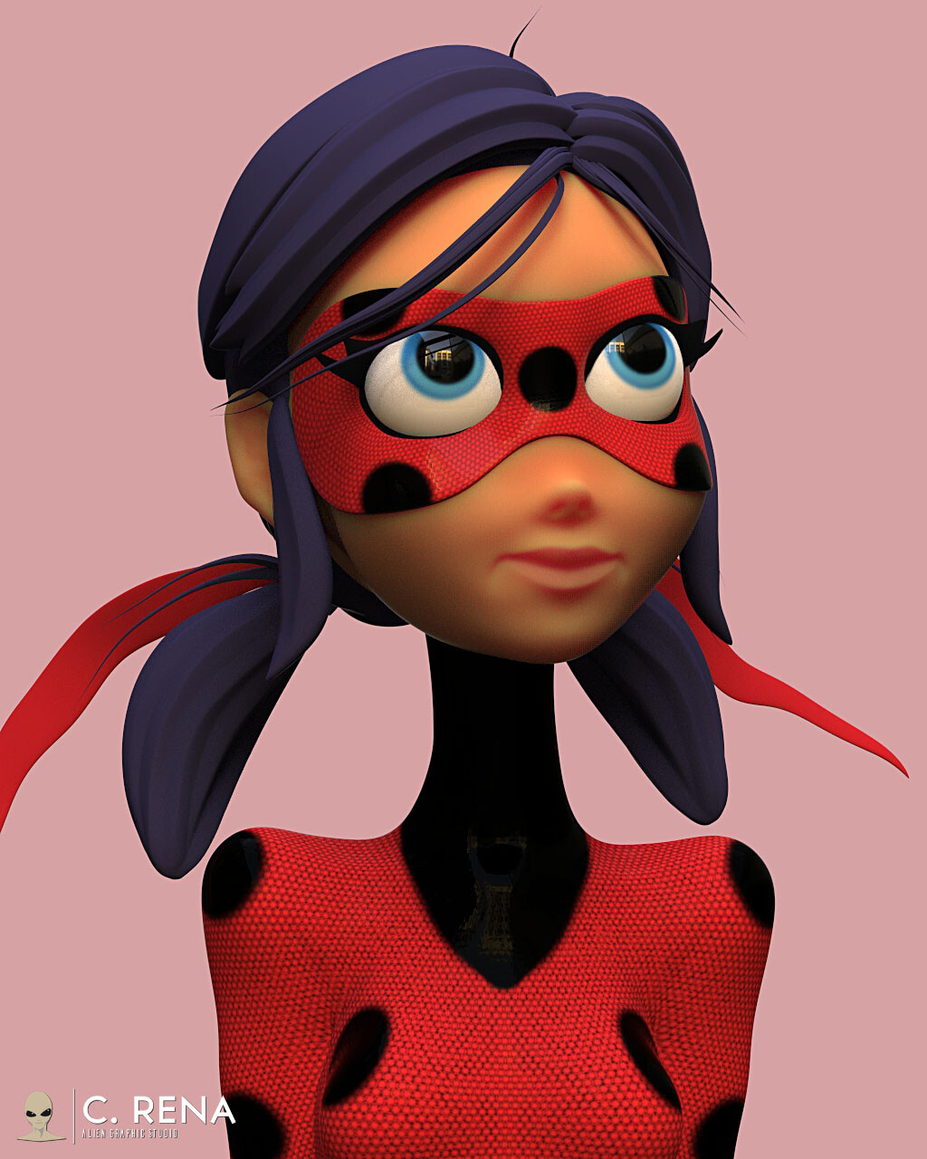 LadyBug #3