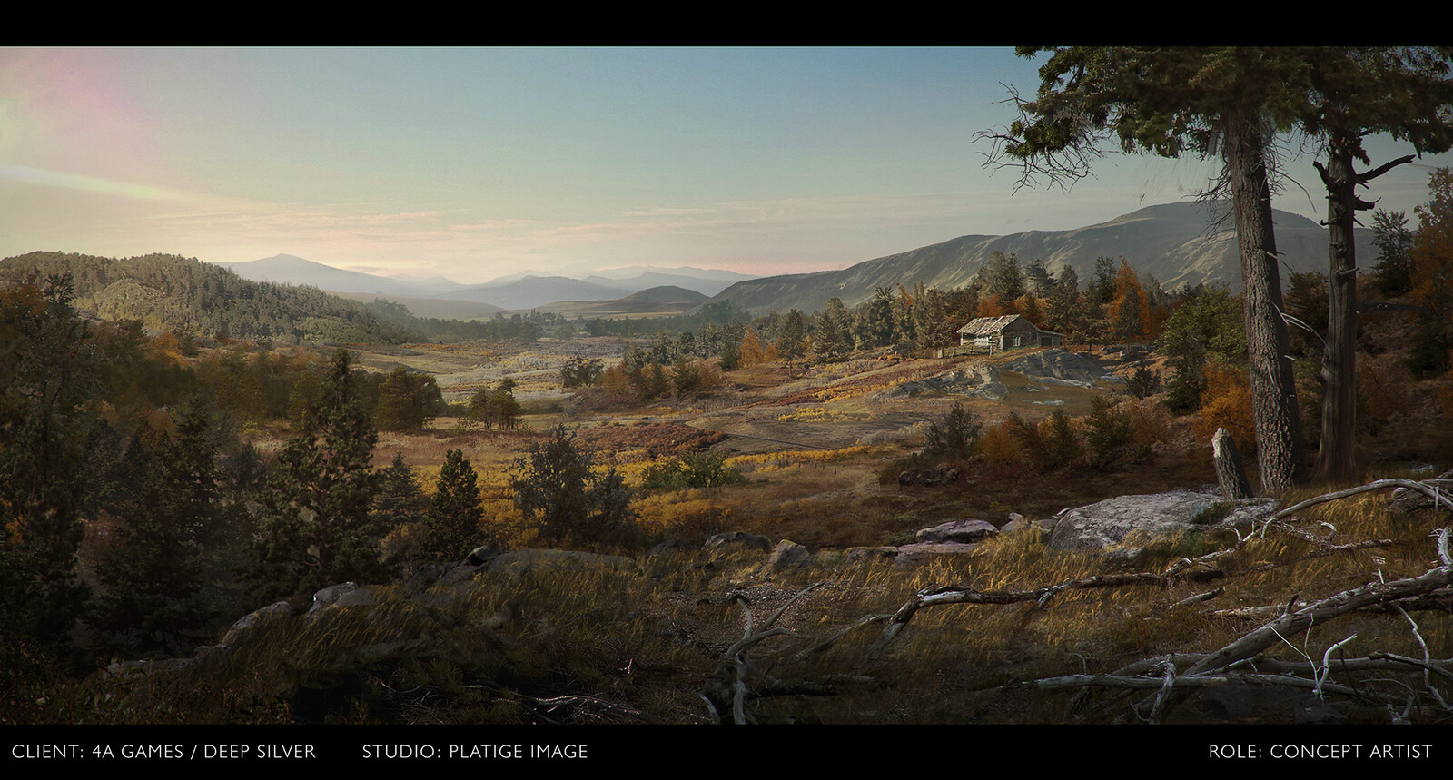 valley concept
