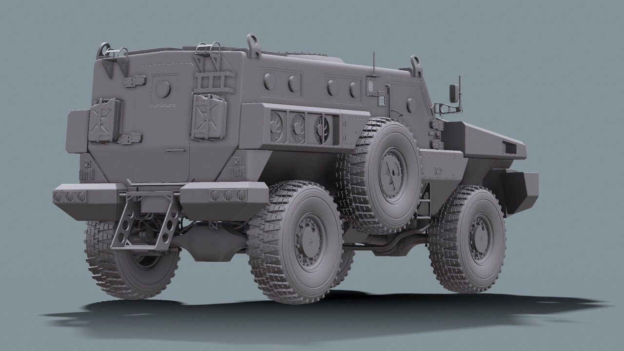 High Poly
