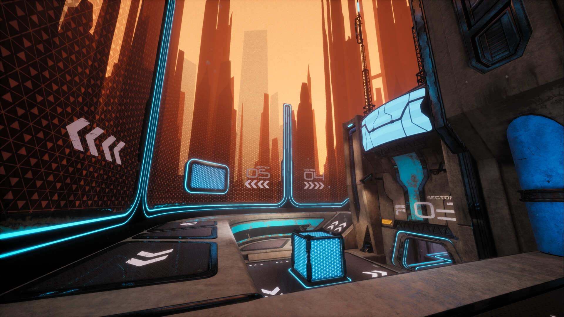 Splitgate: Arena Warfare - Hands-on preview from GDC 2019