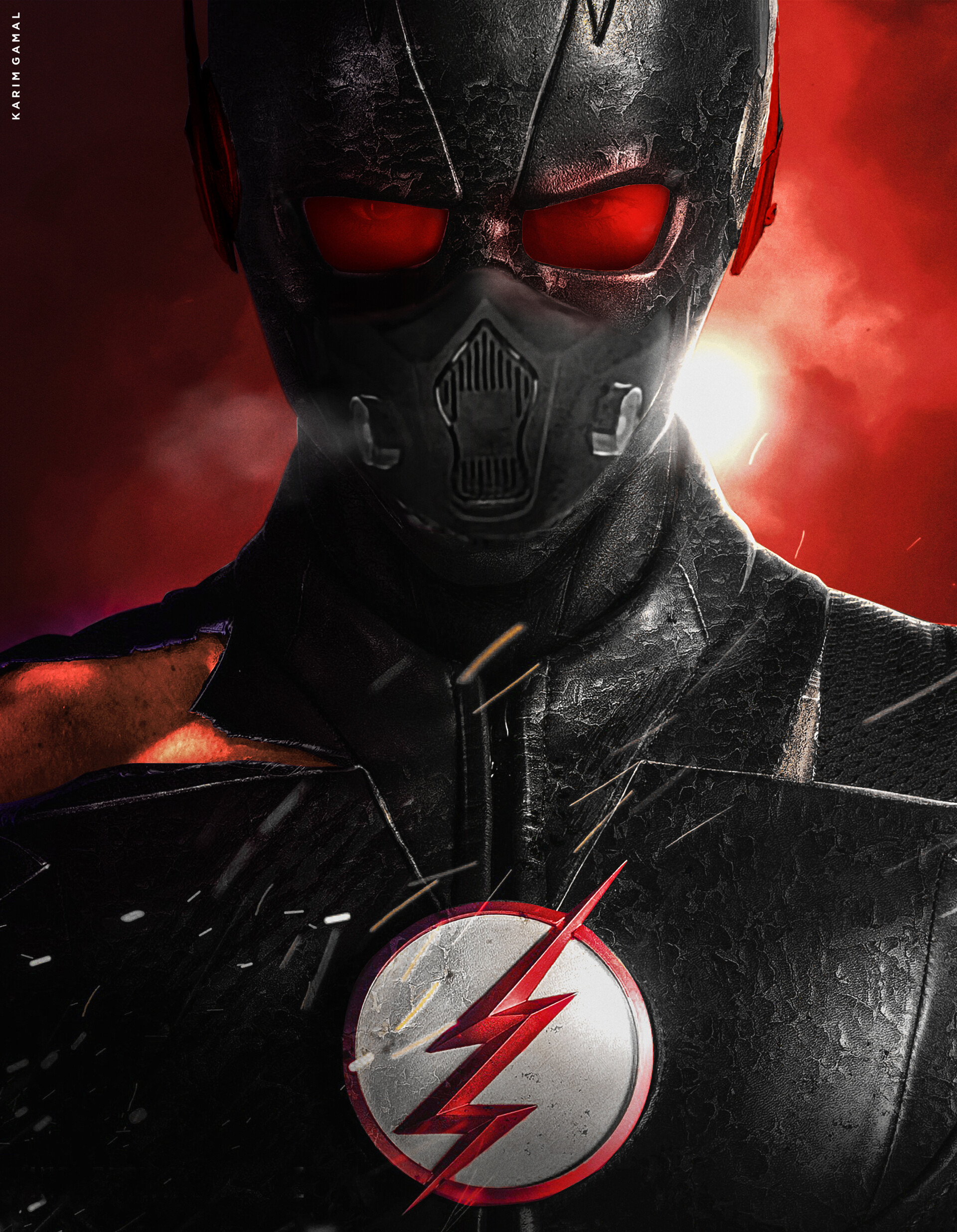 the flash earth 52