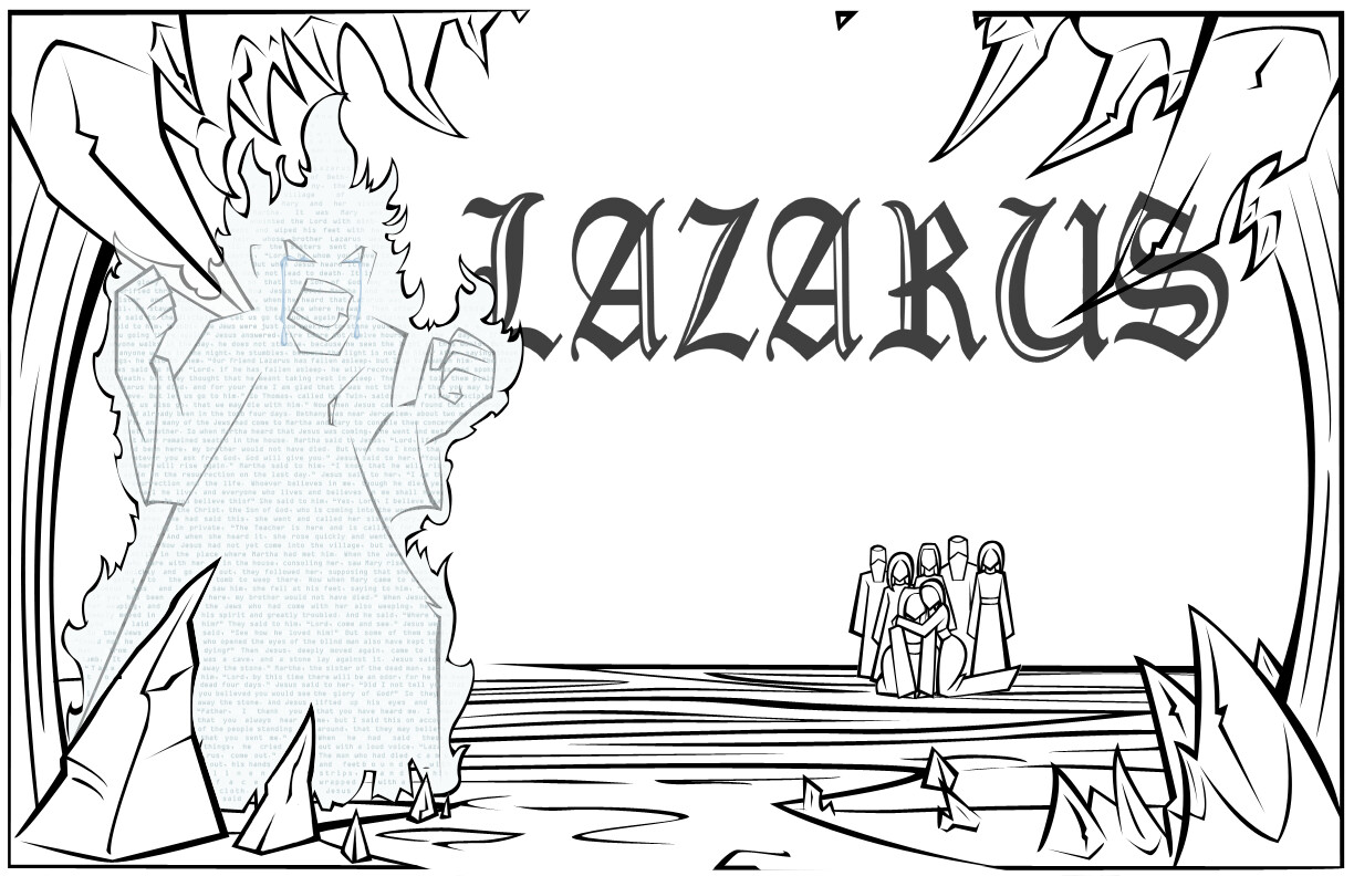 Raising Lazarus