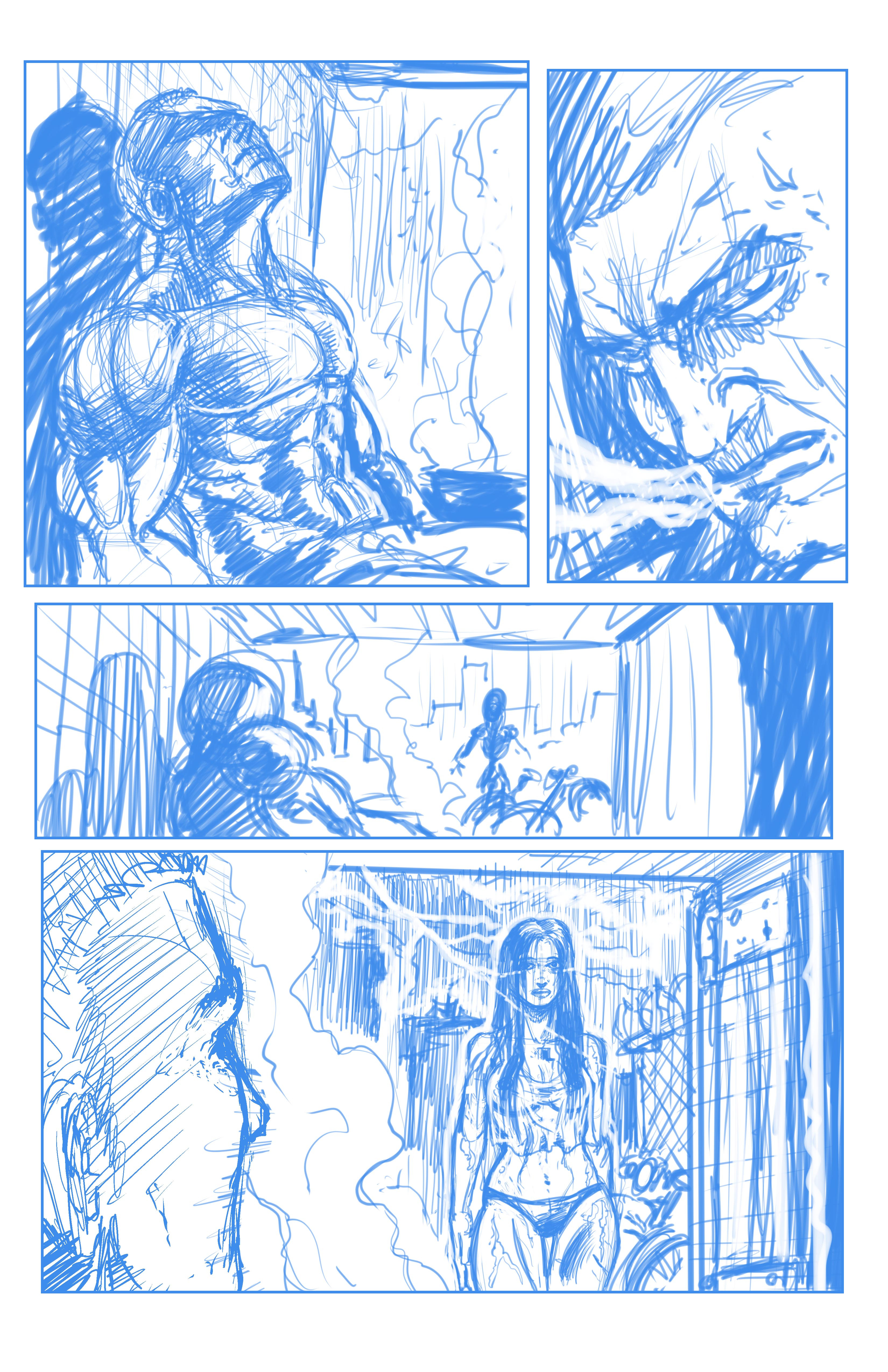 Johnny Saturn: Spiral City Noir, pg3
(Breakdowns)