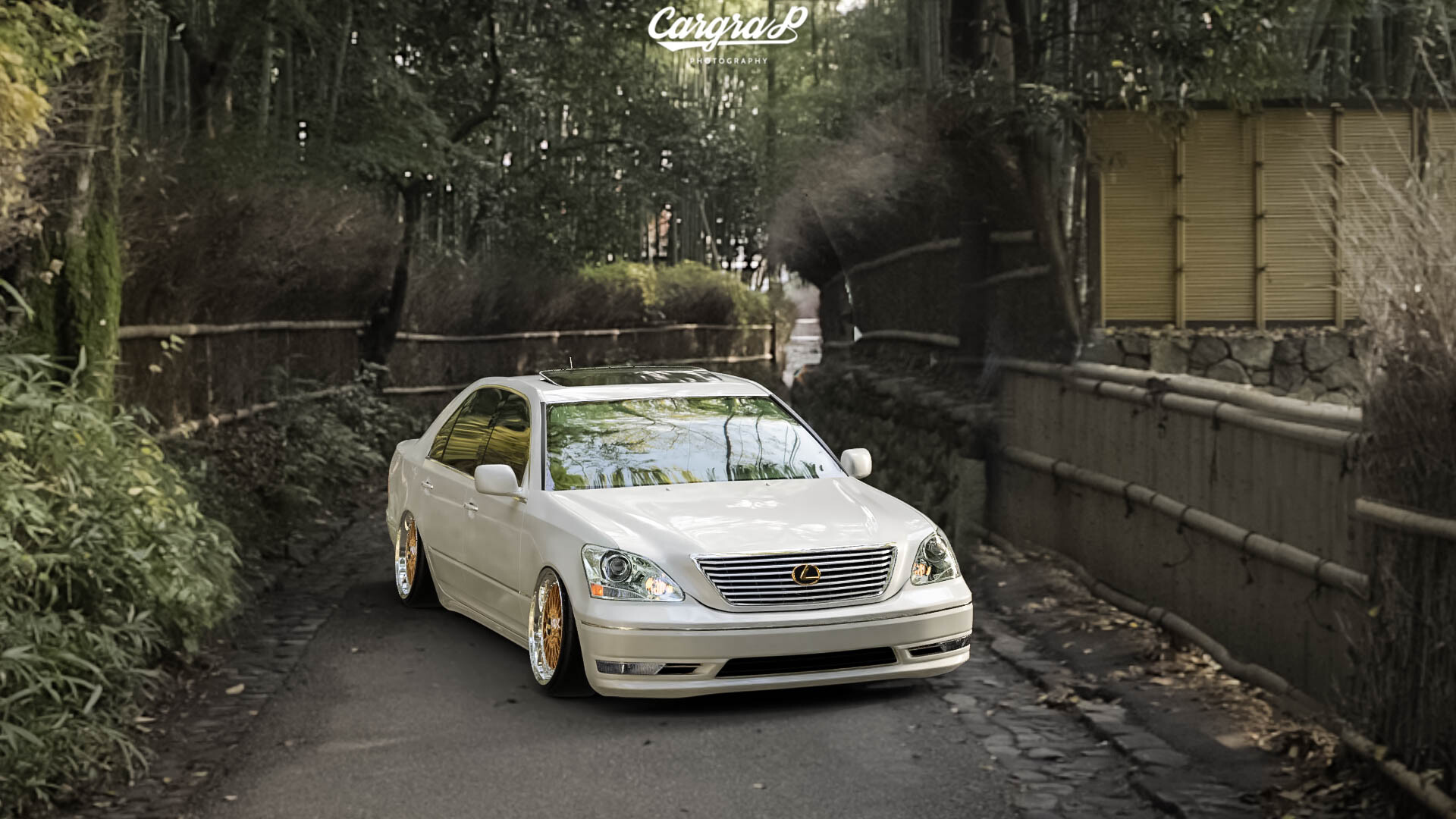 Cargra P 04 Lexus Ls430 8 Vip