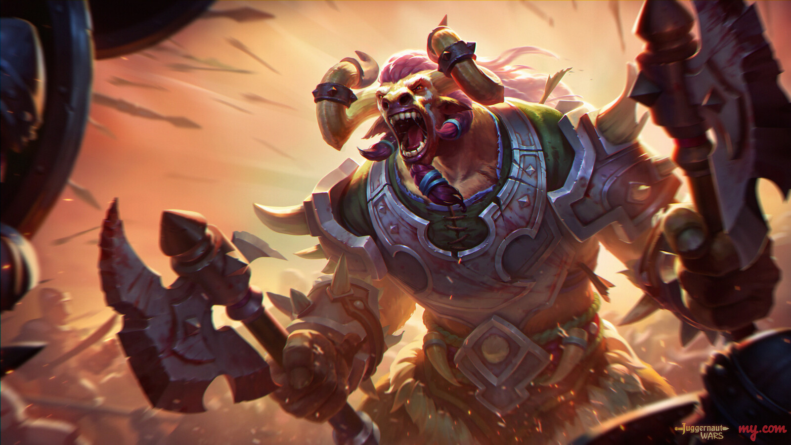 Full splash