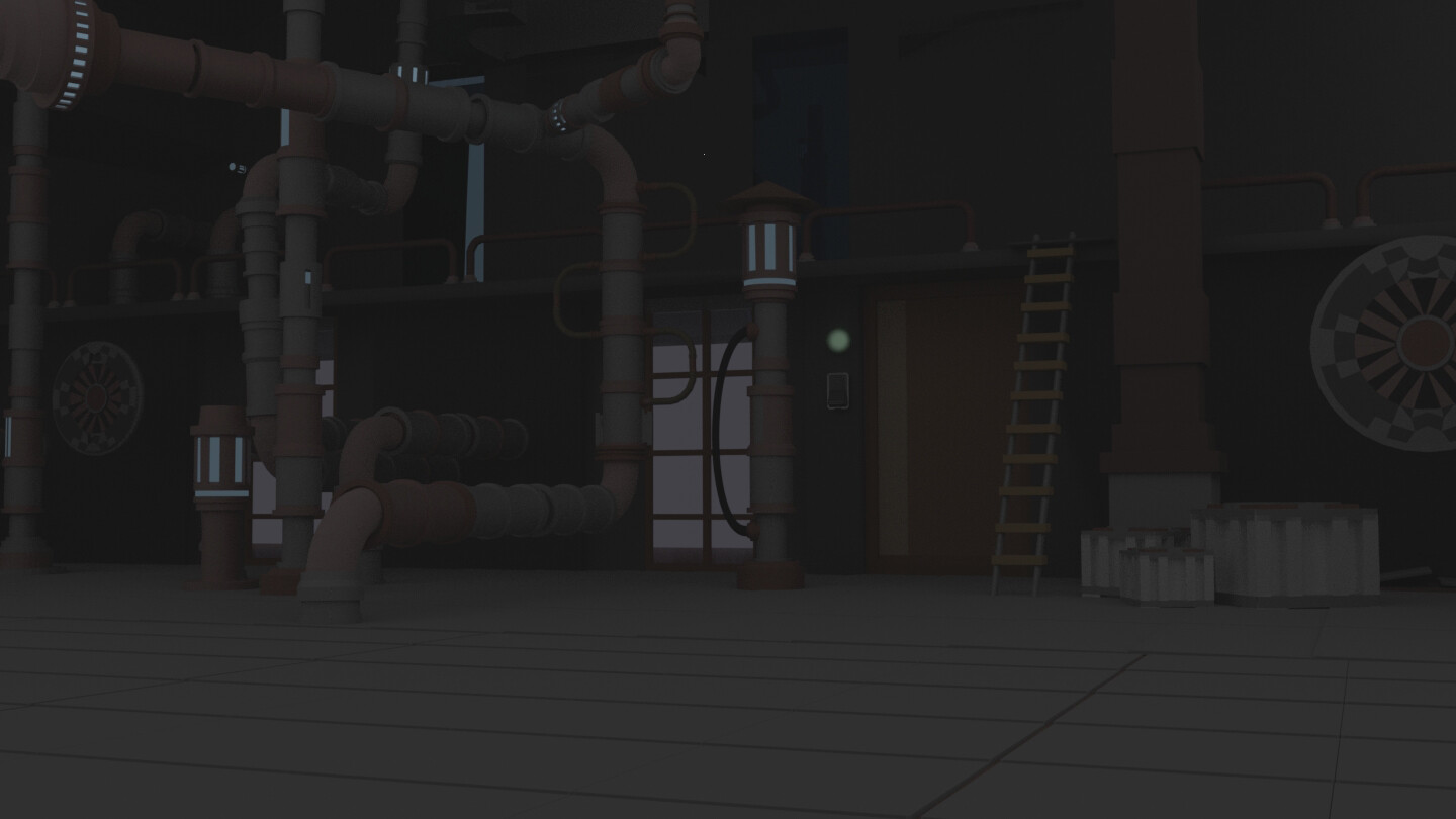 having fun with blender
