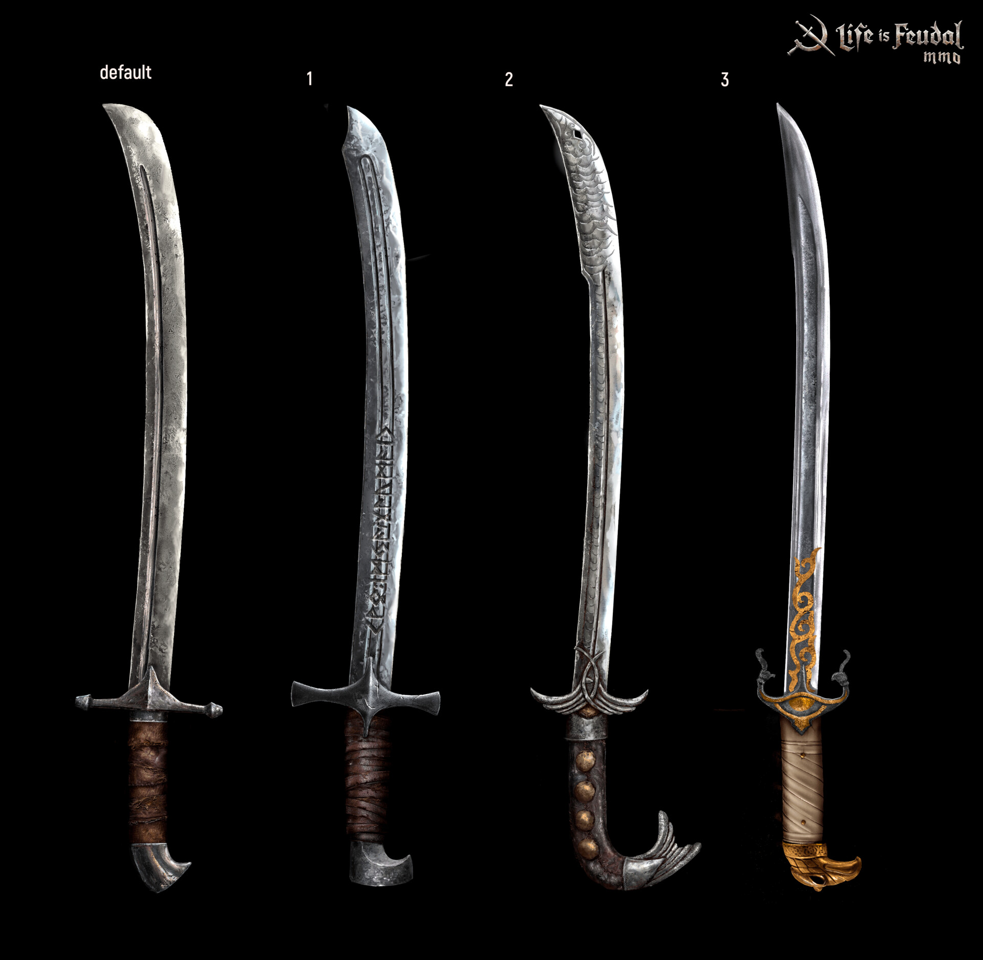 Artstation Concepts For Life Is Feudal Store Steampowered Com App Life Is Feudal Mmo Alex Golovatyuk Arekkusanda