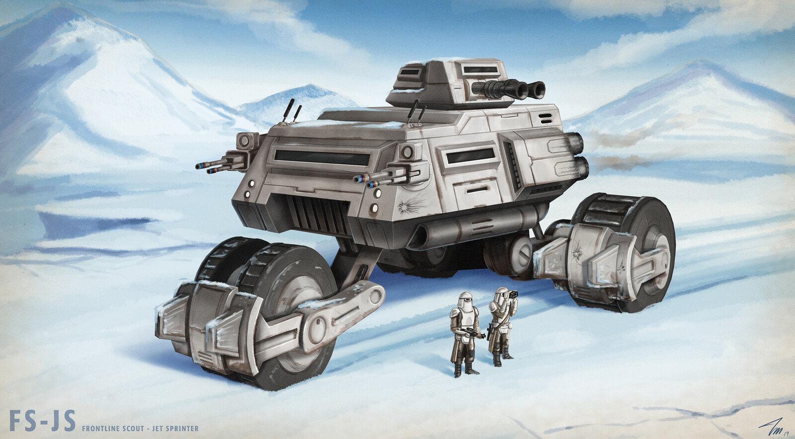 star wars imperial vehicles