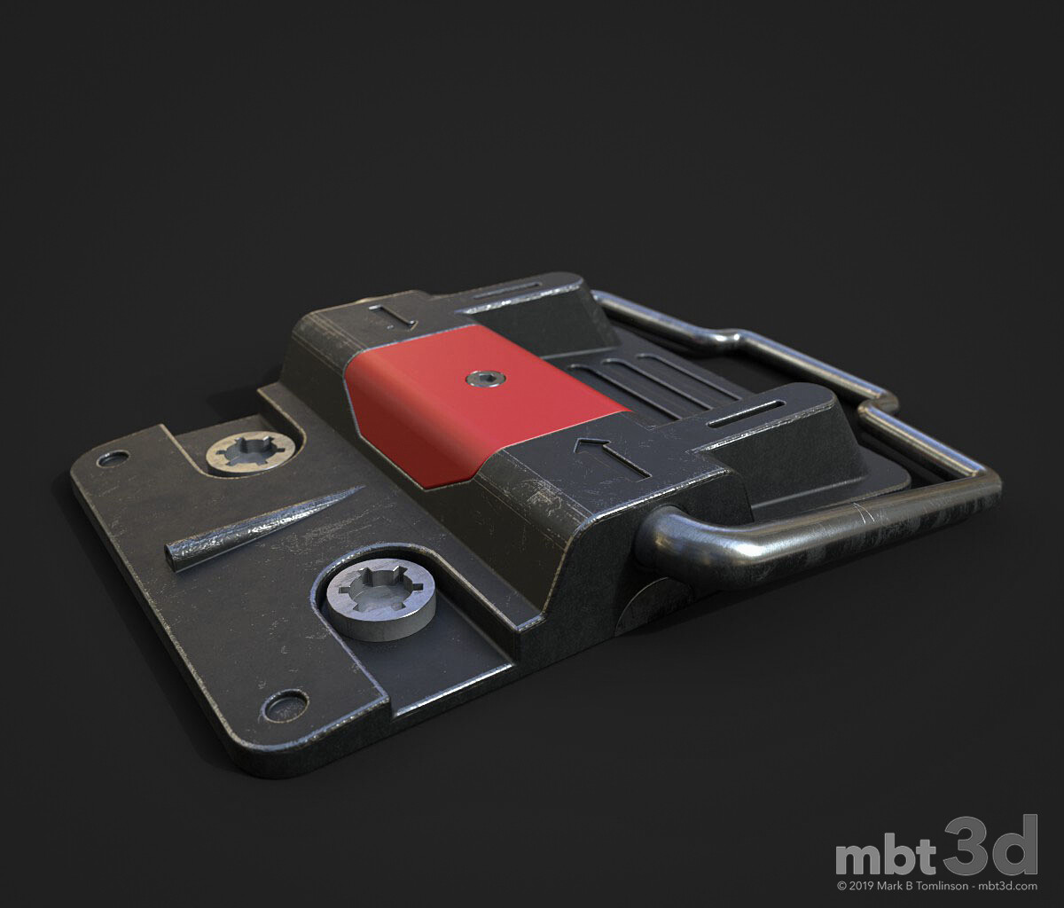 Handle Slim:
