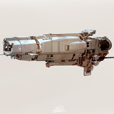 Sparth late night spaceshipfinal small