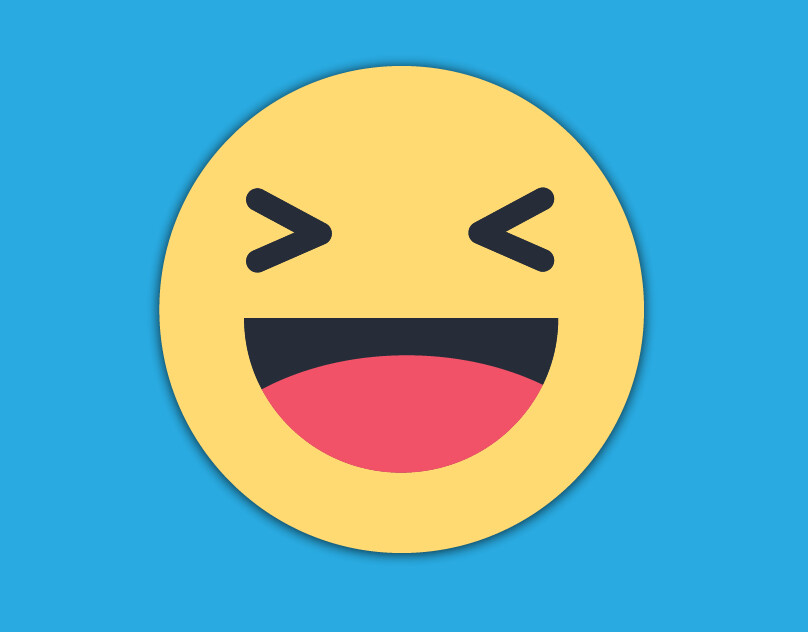 Haitam Ouahabi Facebook Haha Emoji