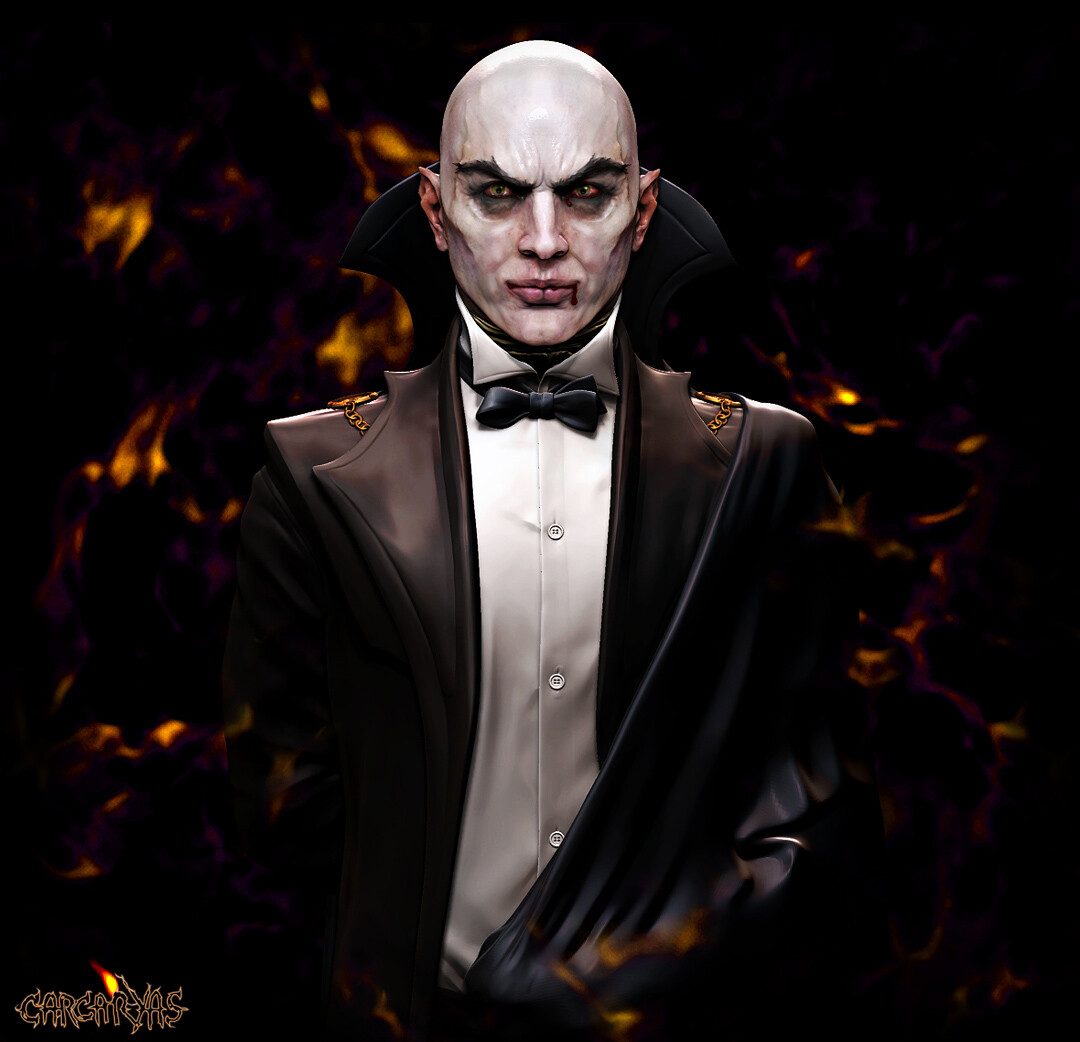 ArtStation Vladimir