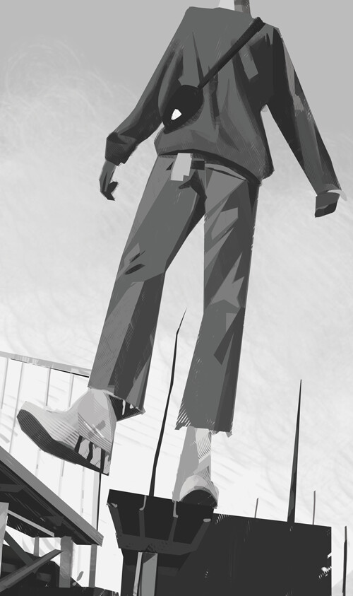 ArtStation - TaLl