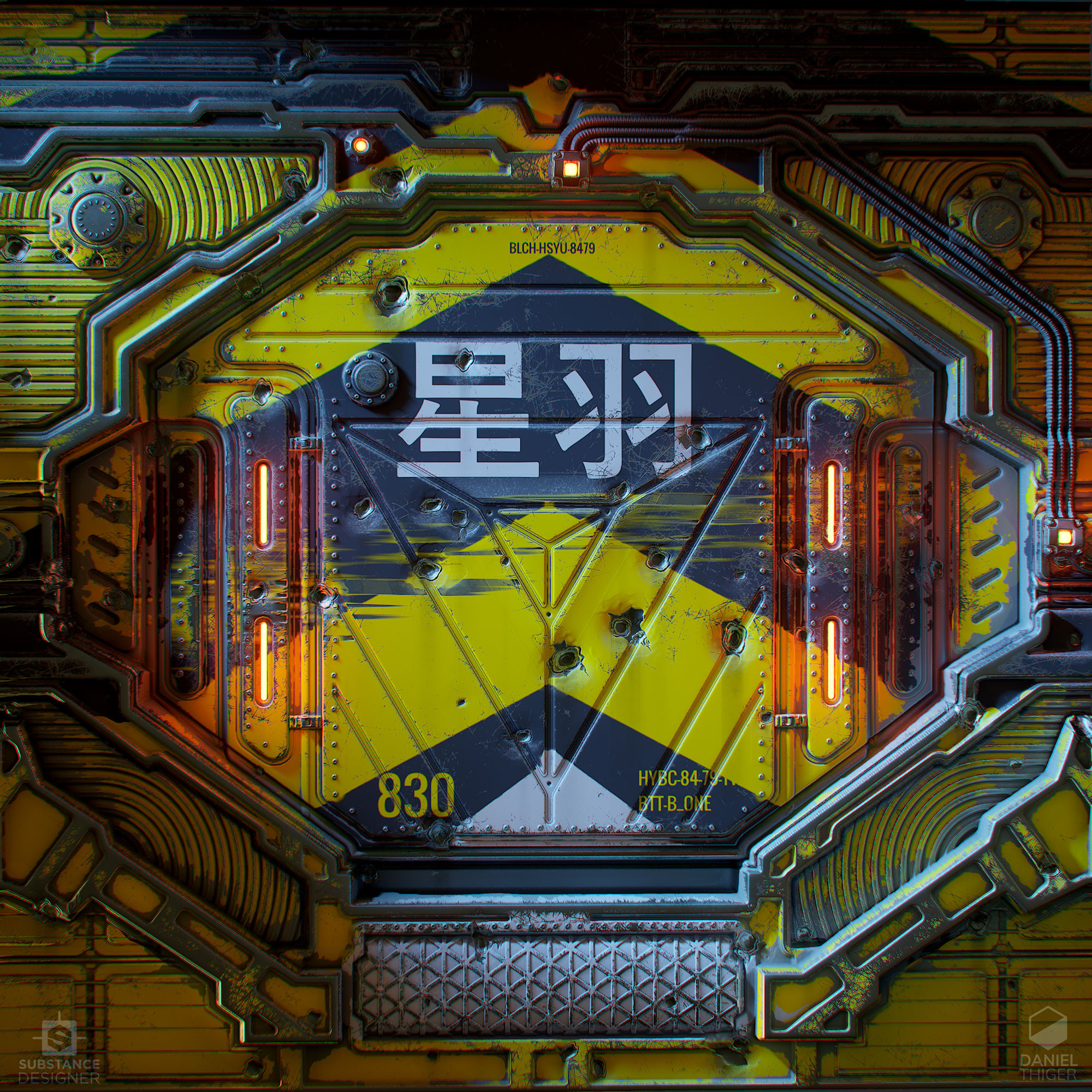 Киберпанк двери. Sci-Fi Cyberpunk двери. Дверь киберпанк. Футуристические двери. Дверь в стиле киберпанк.