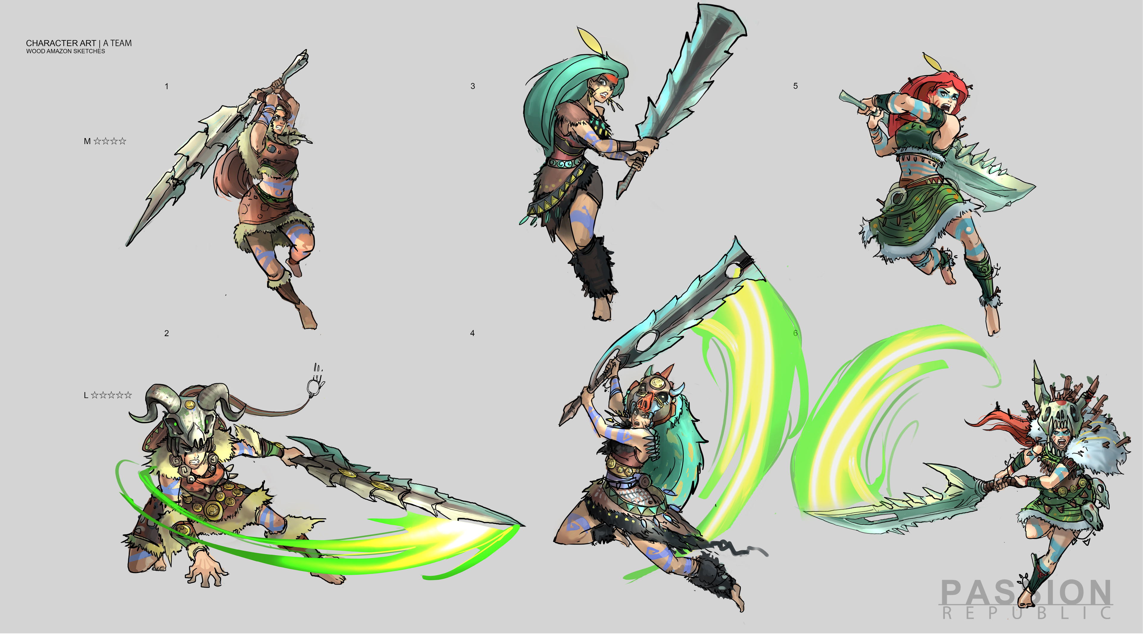 Sketches