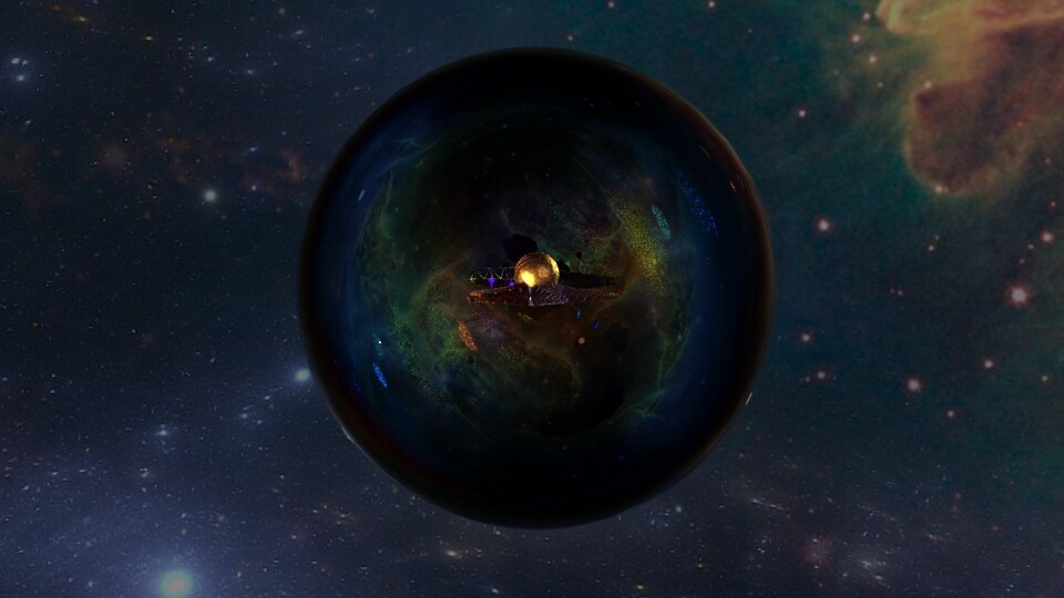 Donya Weaver Milliways The Restaurant At The End Of The Universe