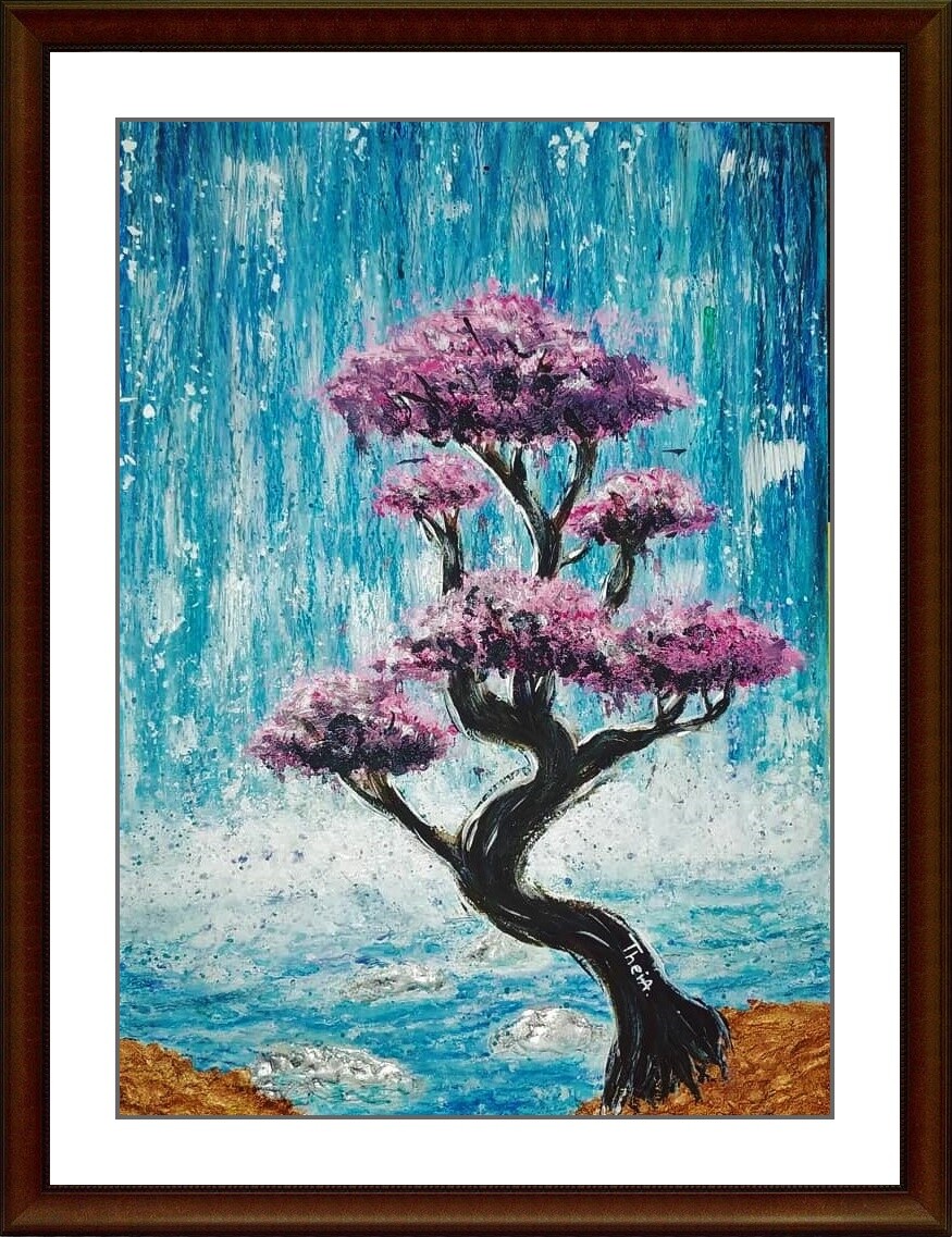 Artstation Artwork By Theia Teodora Todorova Drawing of nature with oil pastels, easy oil pastel scenery drawing for beginners dear friends subscribe our channel for more. artwork by theia teodora todorova
