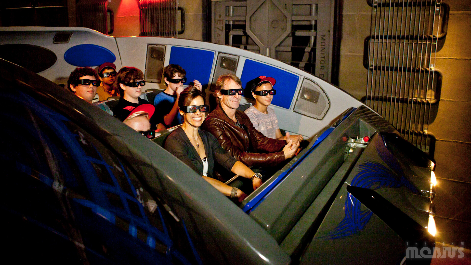 transformer the ride 3d