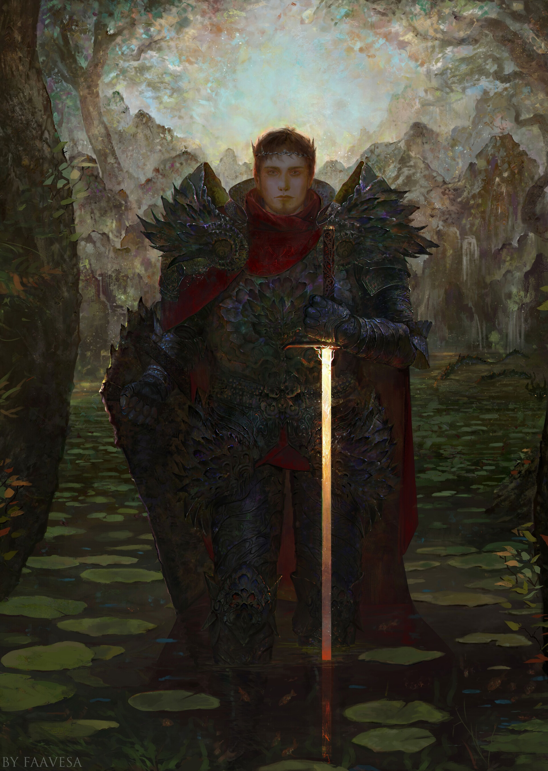 Artstation Darklands