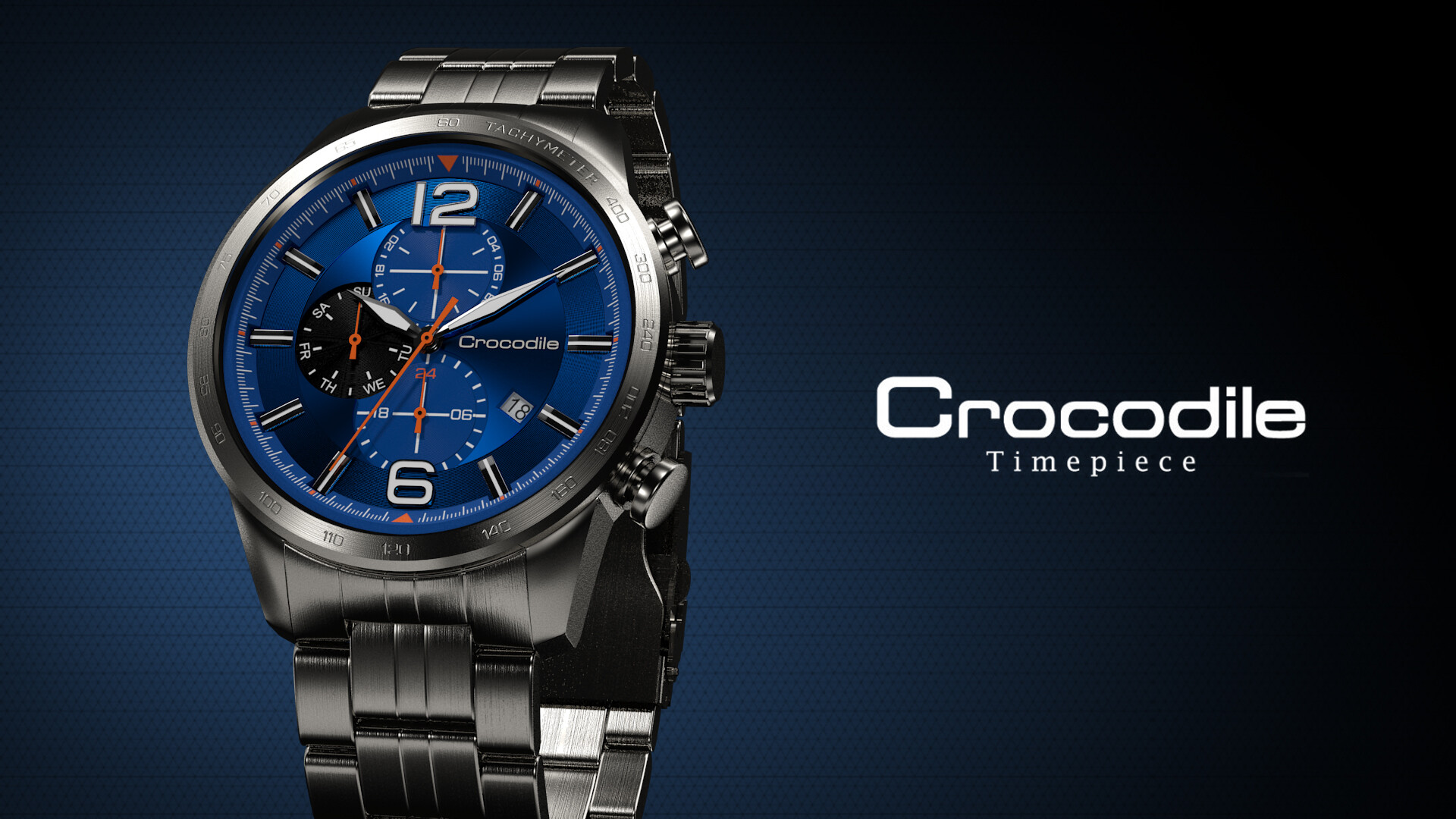 Crocodile watch online