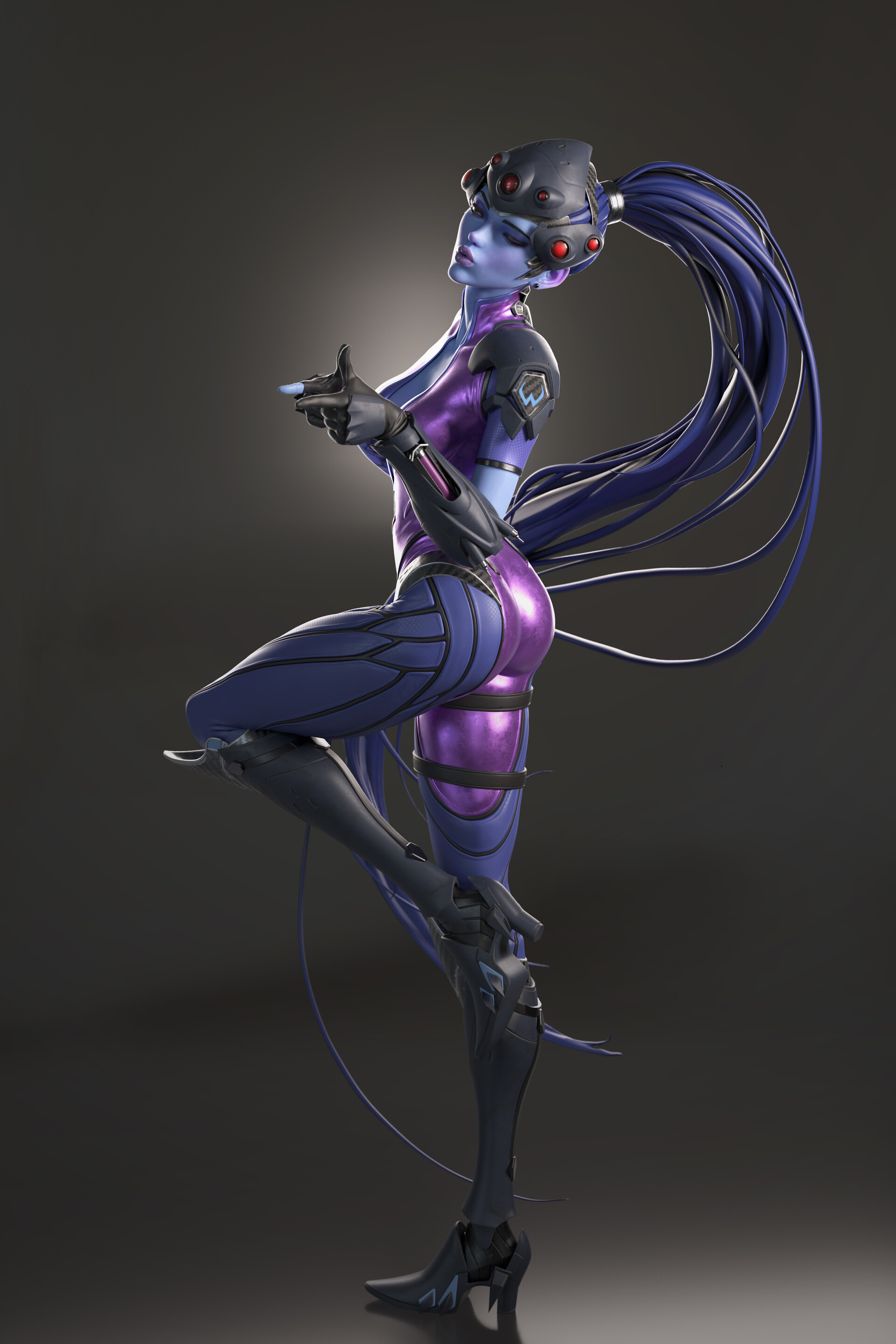 sheng qi marvel