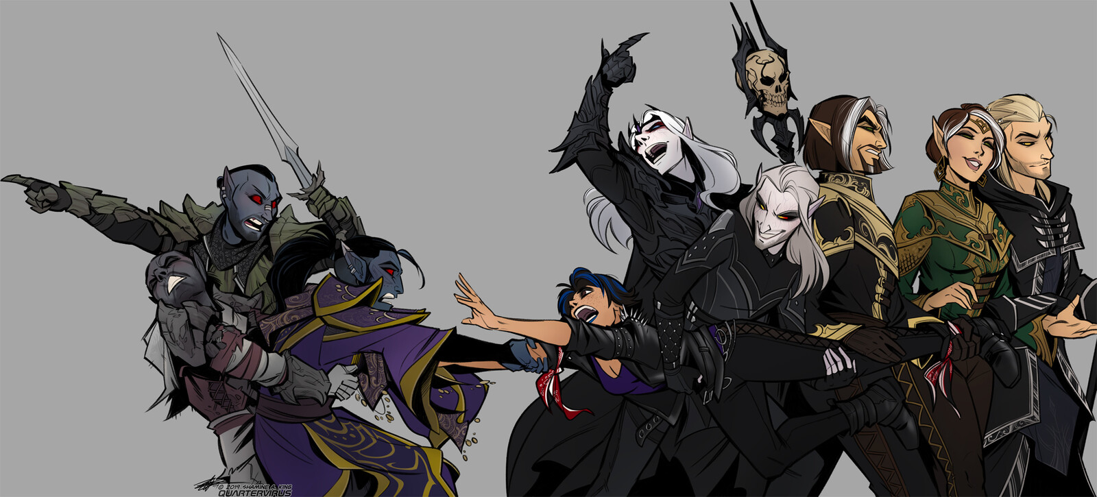 Flats
