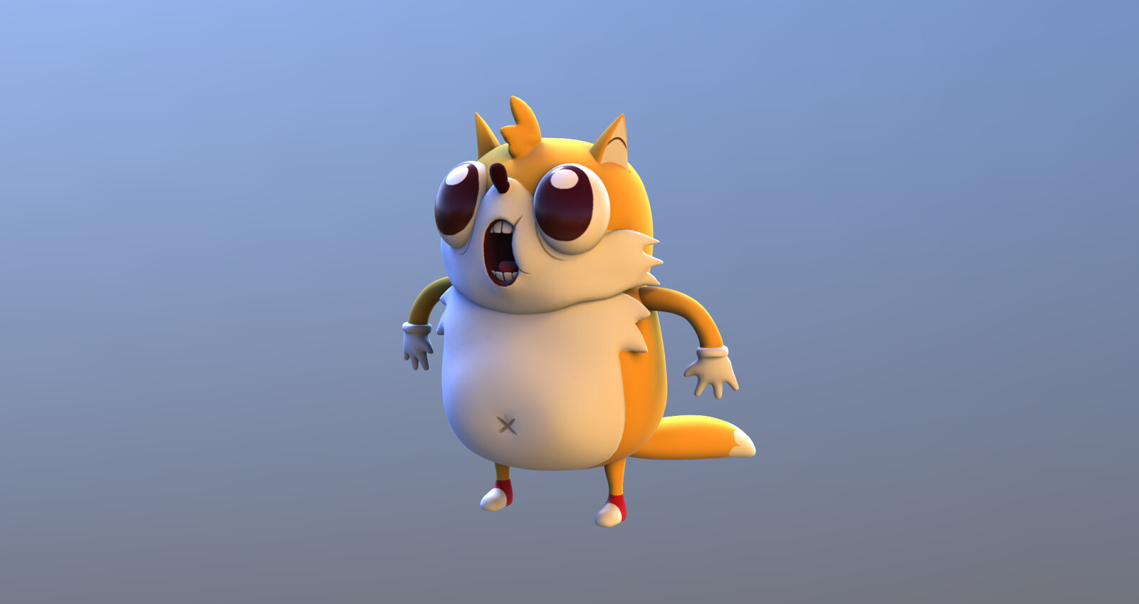 3DCoat render