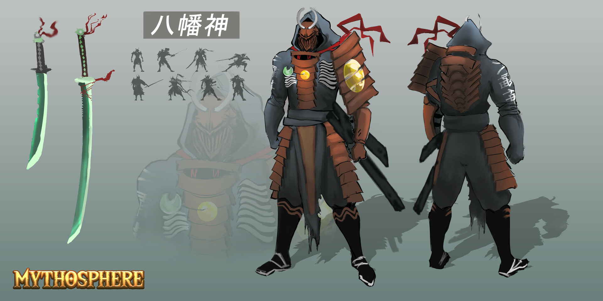 Adam Jumaat Hachiman Samurai God Reimagined Gujo hachiman is a riverside town in gifu prefecture. adam jumaat hachiman samurai god