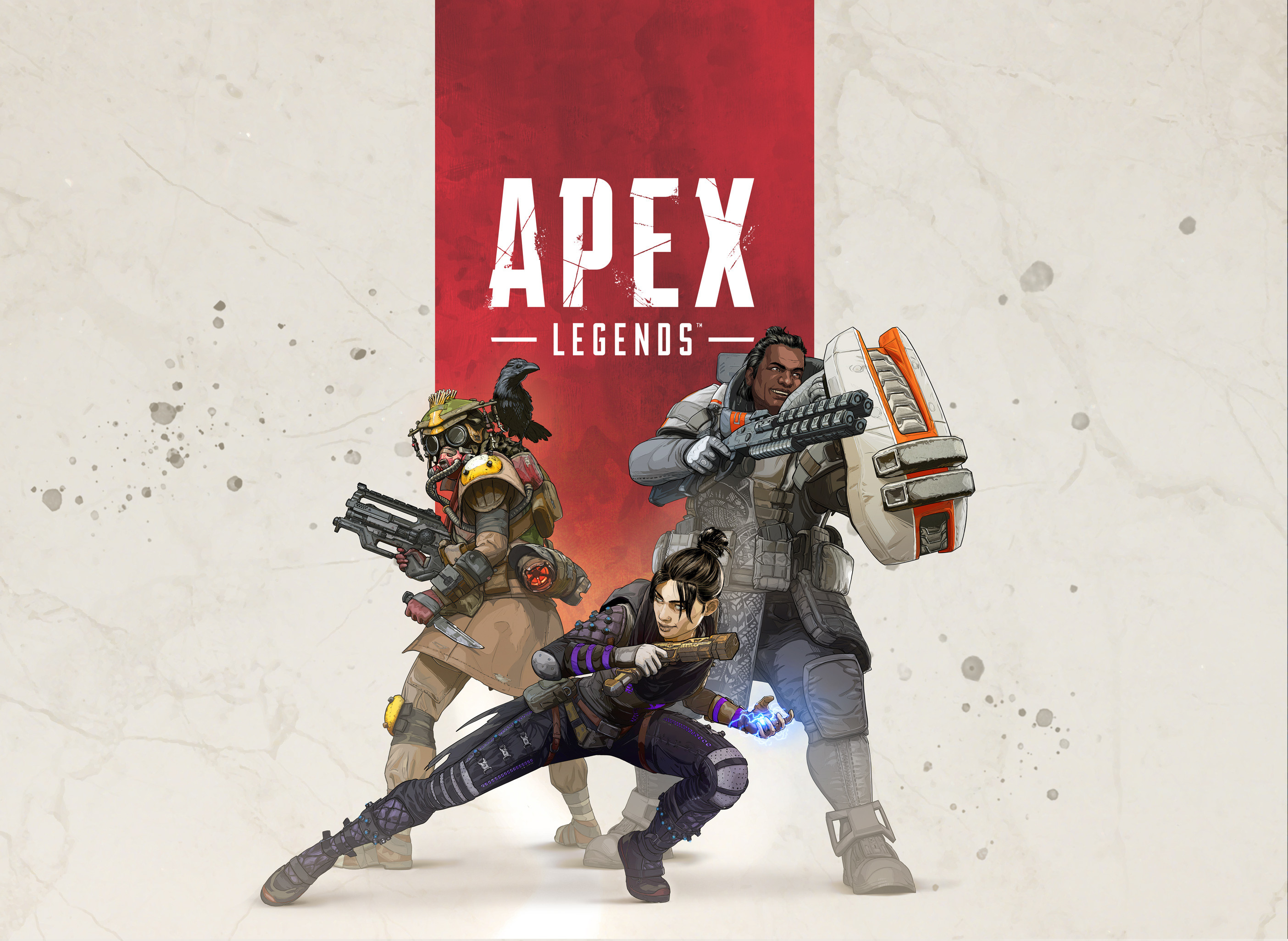Box Art for Apex Legends.