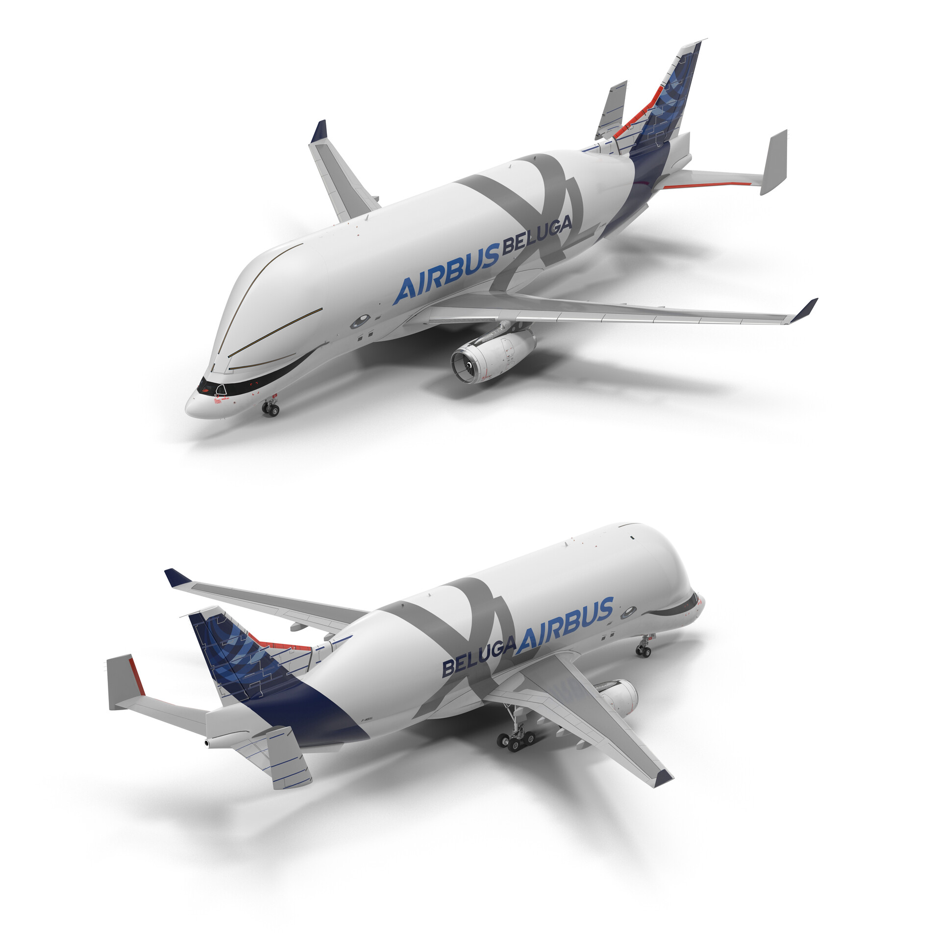 Dmitriy Davidenko Airbus Beluga Xl