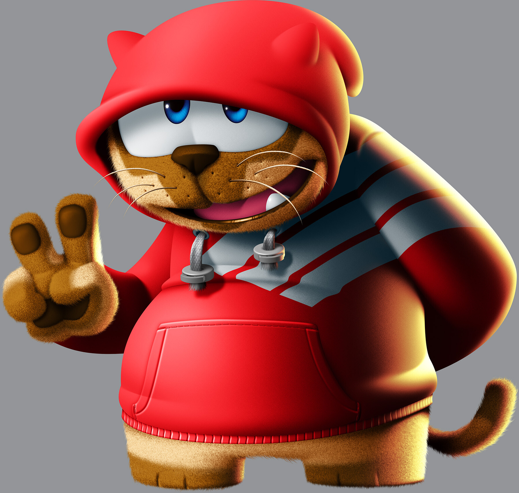 Mauro Gianetto - Heathcliff remake artdump Mauro Gianetto - Heathcliff remake artdump