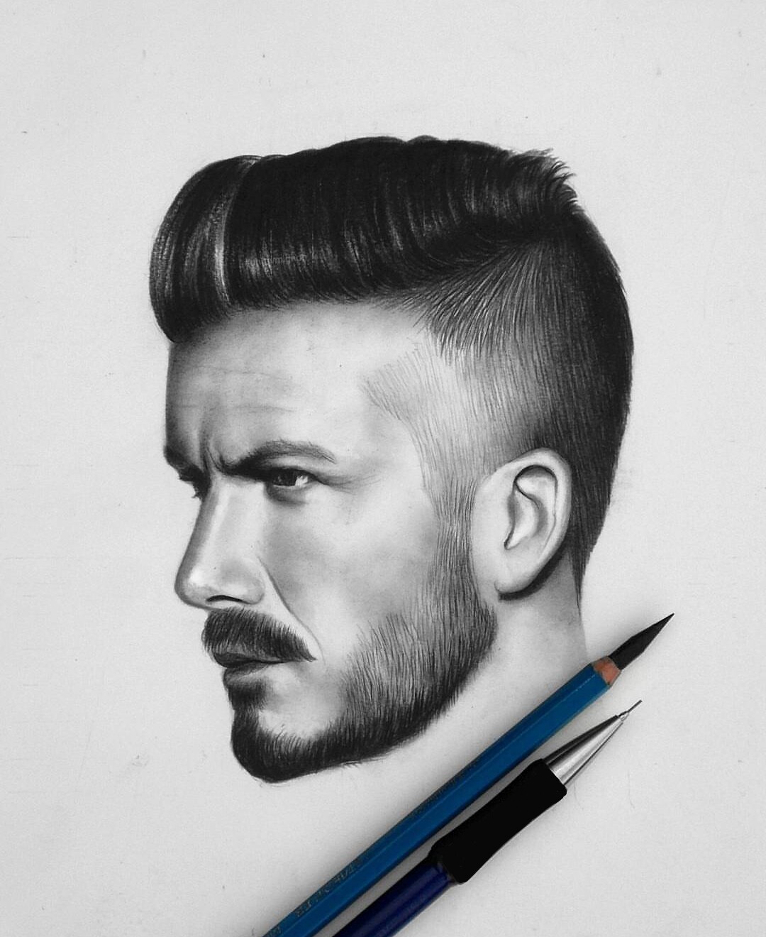 Beckham Family / Draw | PeakD