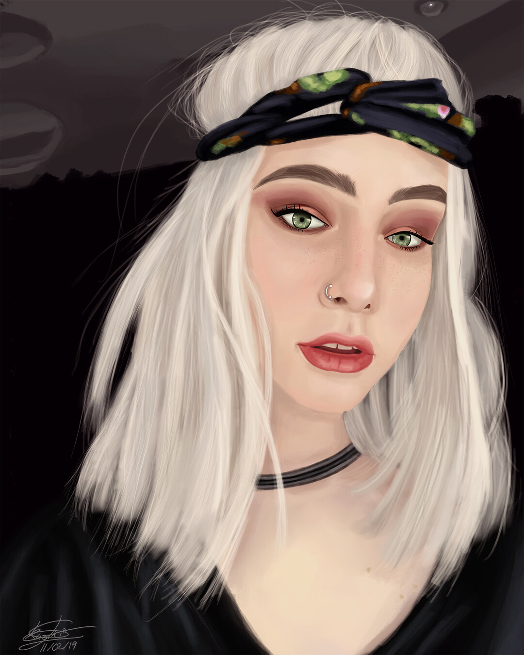 ArtStation Dasha Taran