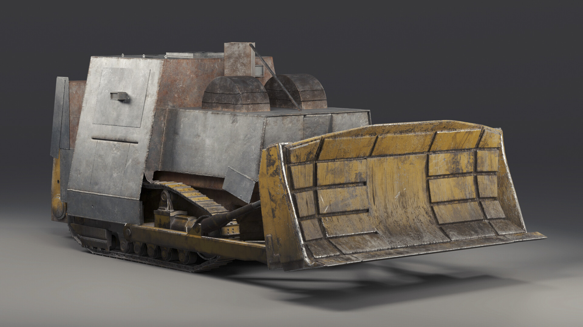 Mladen Joksic - Killdozer