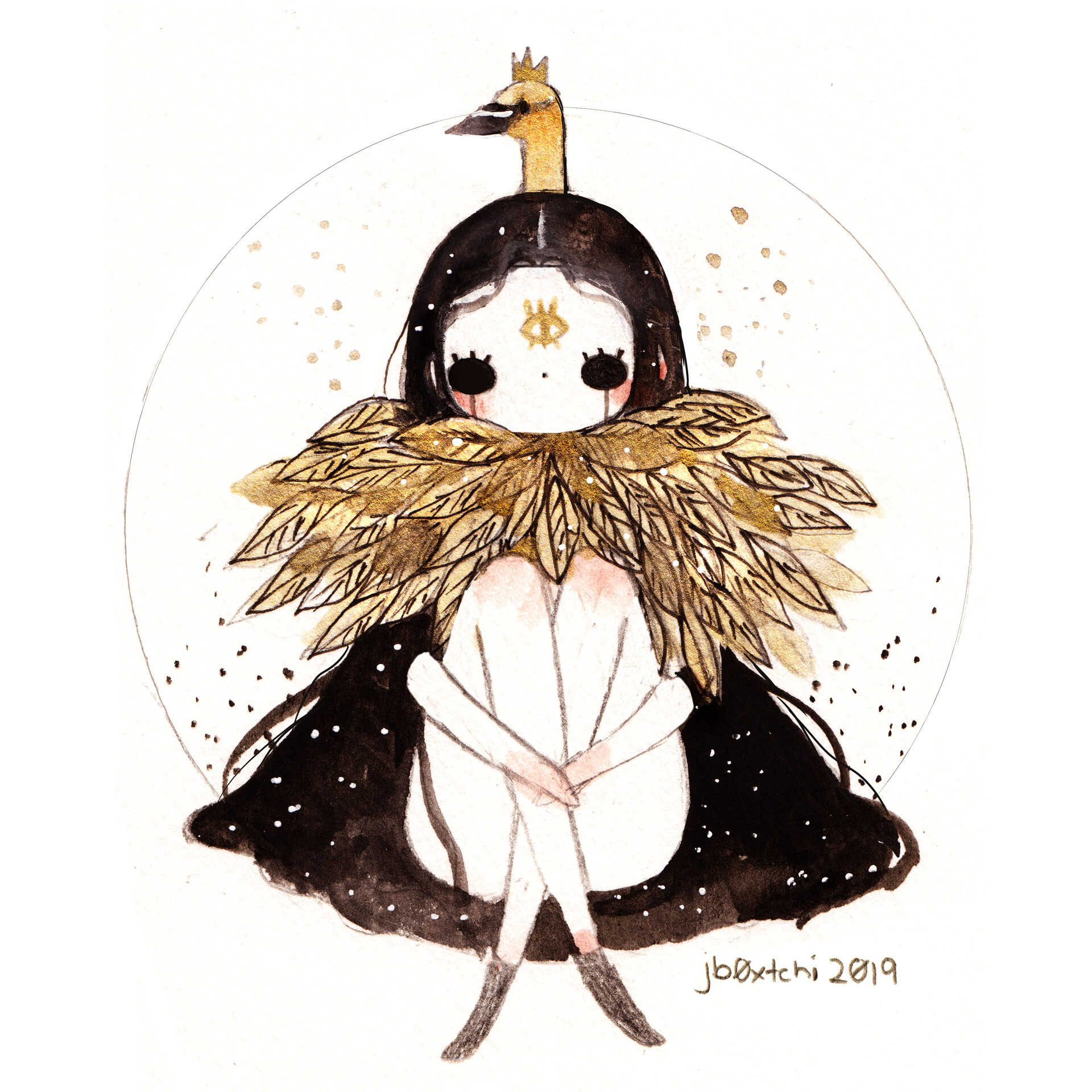 Artstation Draw This In You Style Challenge Jessica Ng