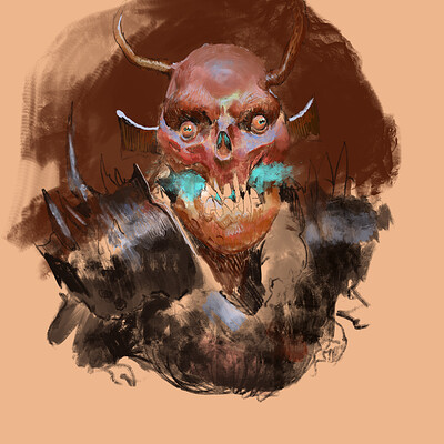 Artstation Henrik Rosenborg