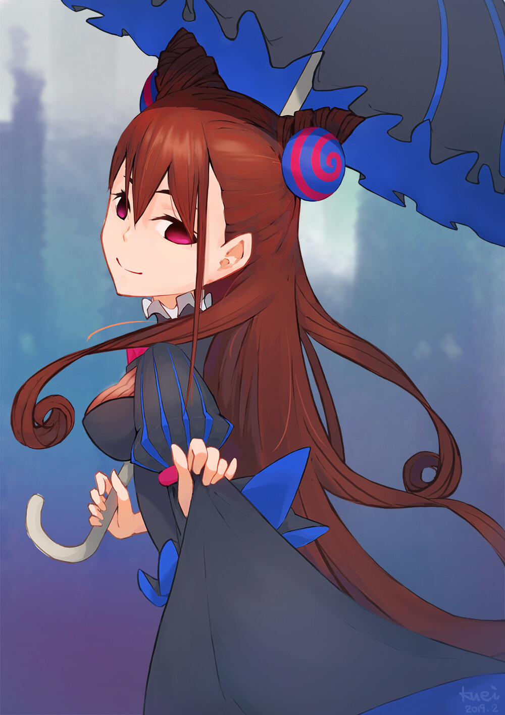 Artstation Fgo 紫式部 Kuei Huang Artstation Fgo 紫式部 Kuei Huang