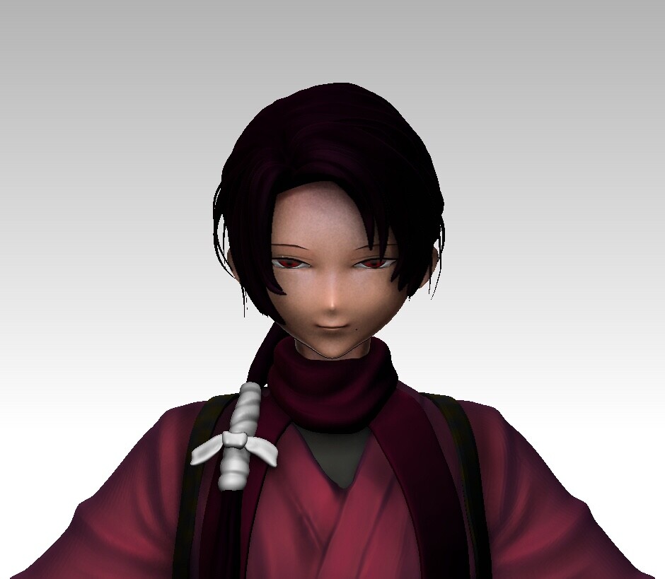 Artstation 加州清光