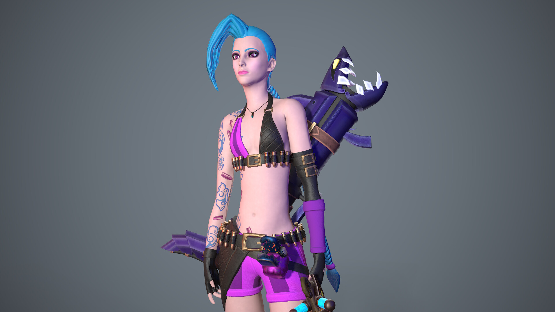 Jinx Bikini