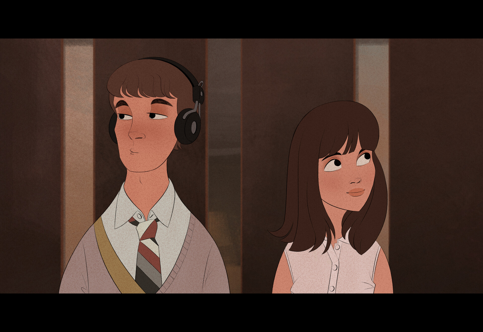 Artstation 500 Days Of Summer Julia Ershova