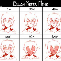 Artstation Deku Teanyx Blush meter meme #blushmetermeme #blushmeme pic.twitter.com/xc4jtjhzwt. artstation deku teanyx