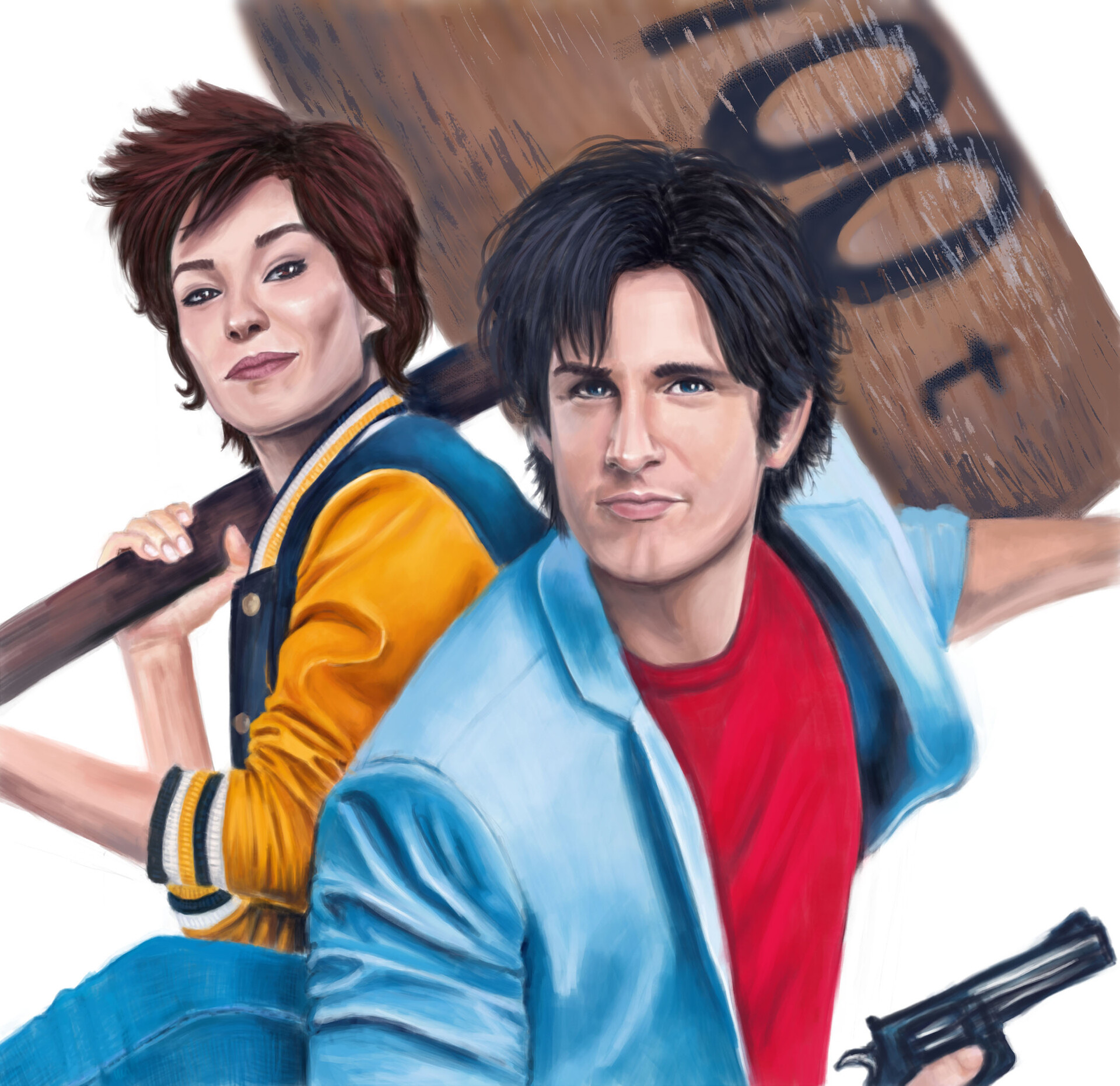 nicky larson full movie