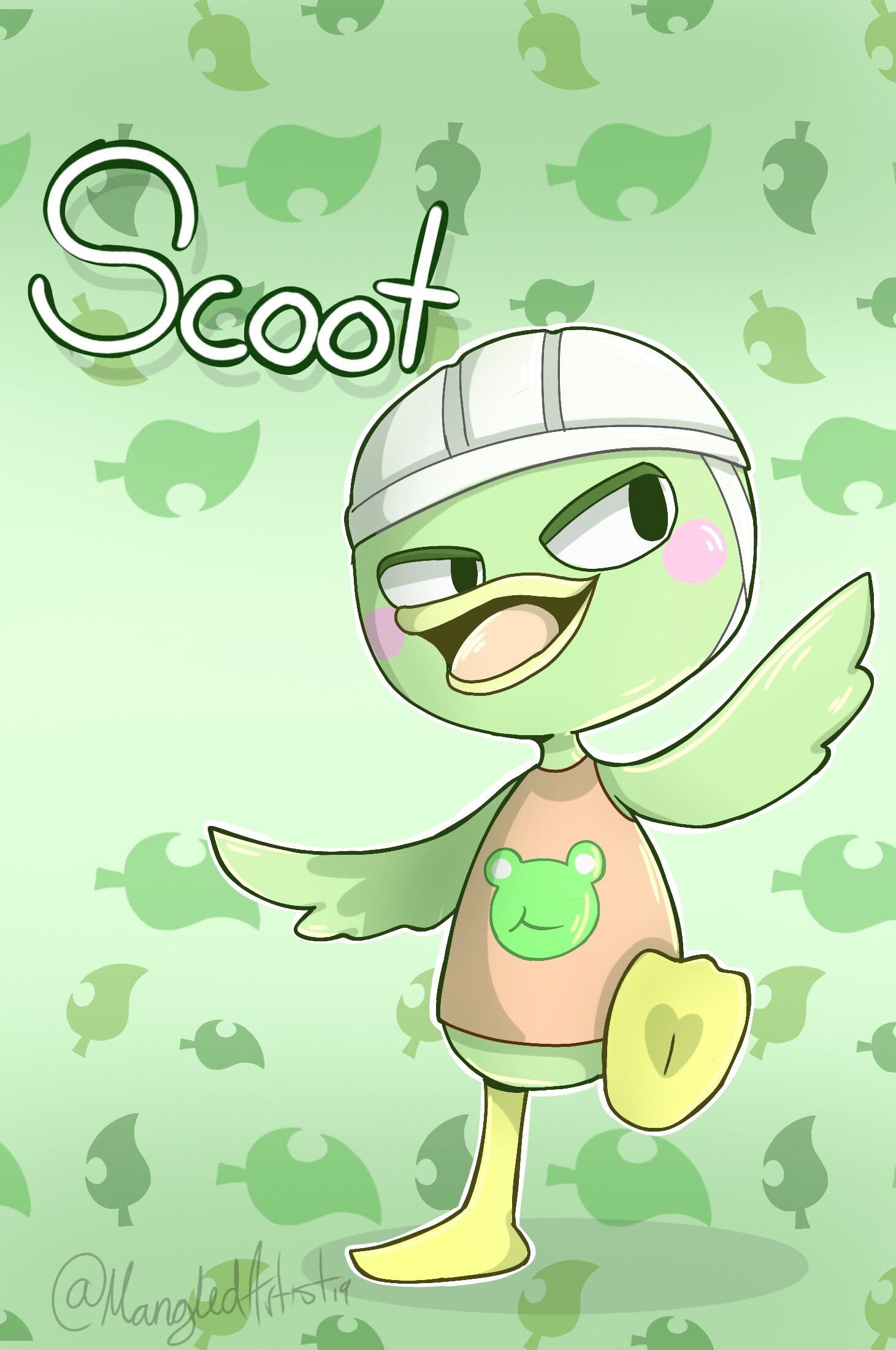 - Scoot (Animal Crossing)