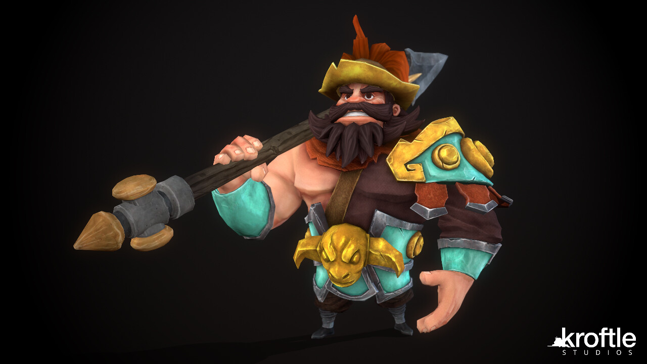 ArtStation King's Nephew