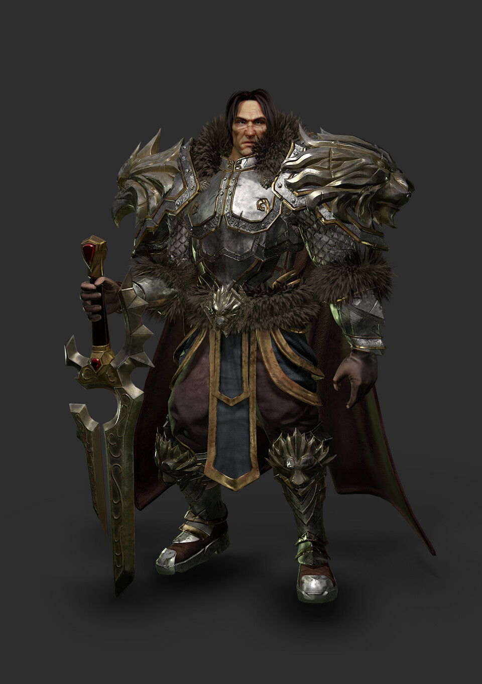 Artstation King Varian Wrynn For The Alliance Lee H Varian wrynn has played a massive part in the warcraft story, from the wrynn a wow machinima showcasing the weight of the crown and the progression of varian's character, as the narrative of. king varian wrynn for the alliance lee h