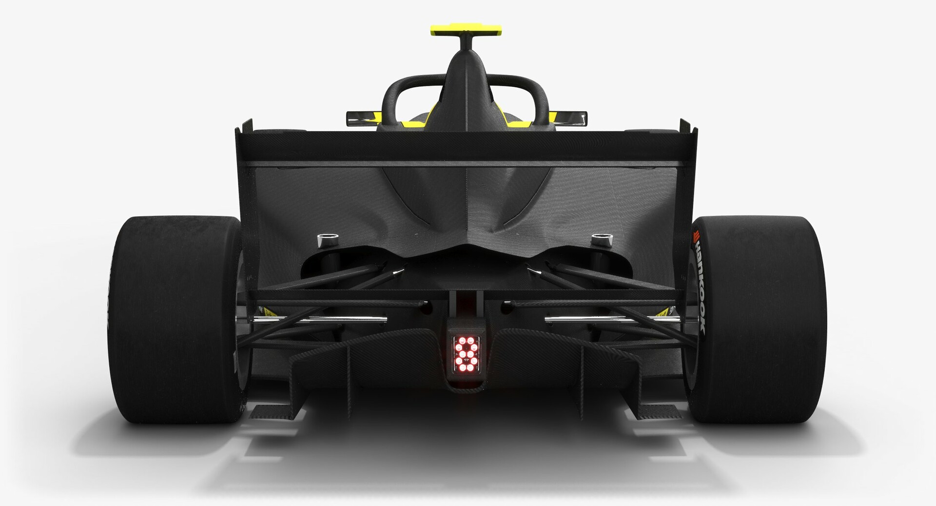 ArtStation Formula Renault Eurocup Tatuus Season 2019 3D model